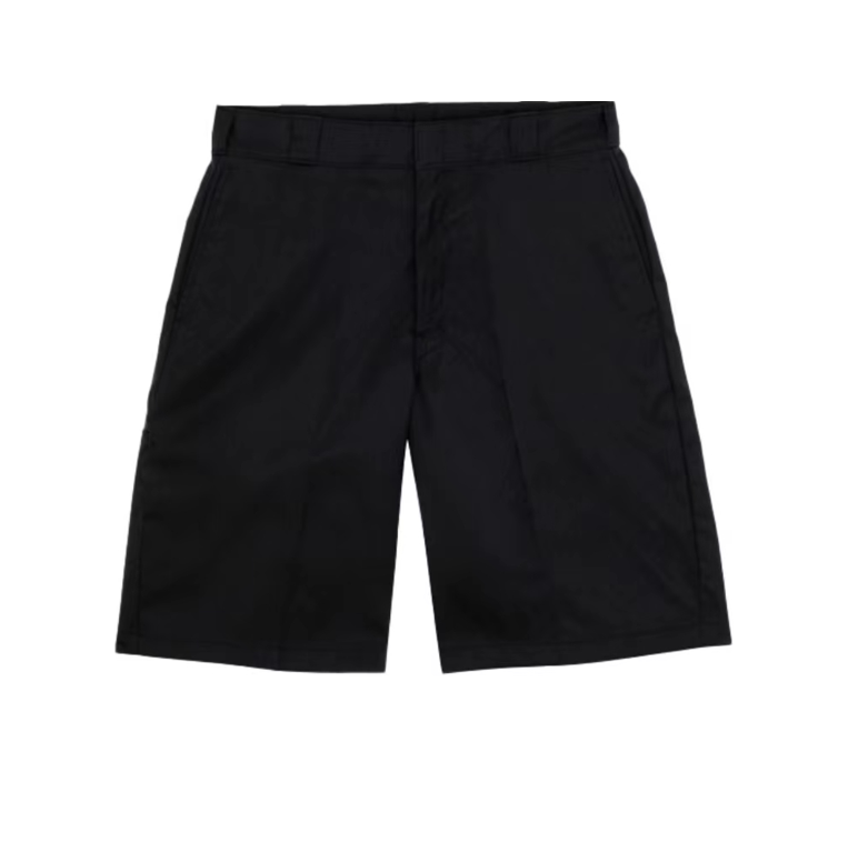 Prada Recycled Nylon Solid Bermuda Shorts black 5.16