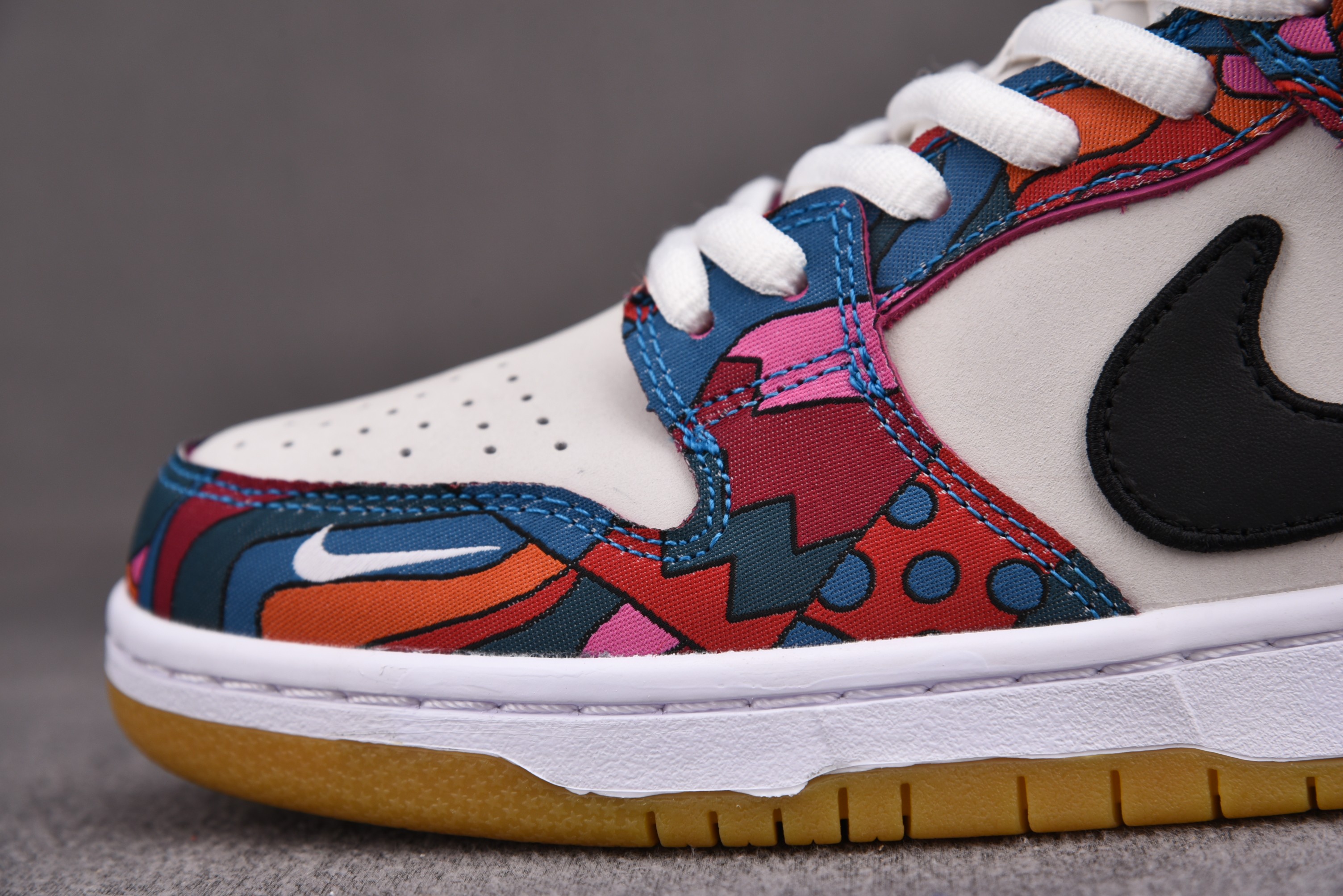 Nike SB Dunk Low Pro Parra Abstract Art (2021)