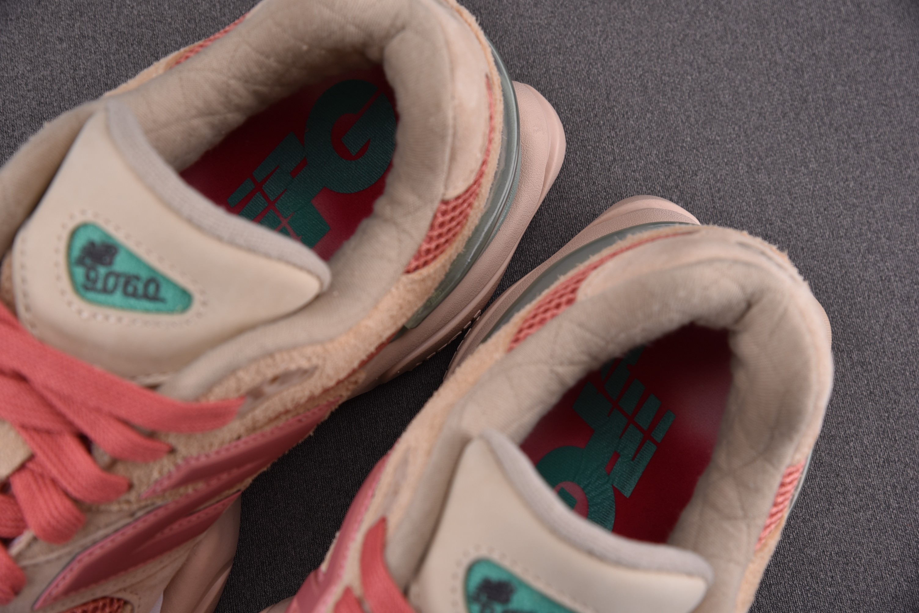 New Balance 9060 Joe Freshgoods Inside Voices Penny Cookie Pink