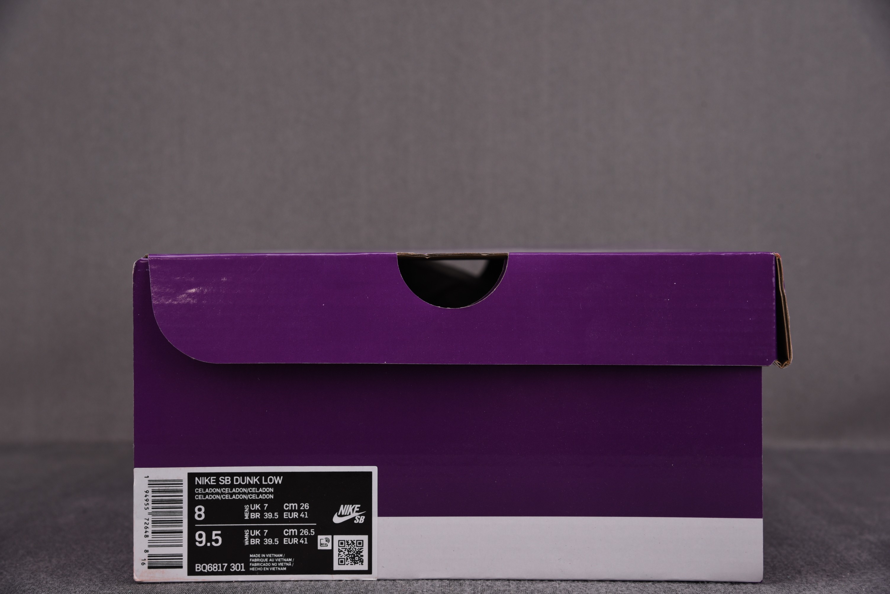 Nike Dunk Low SB ACG Celadon