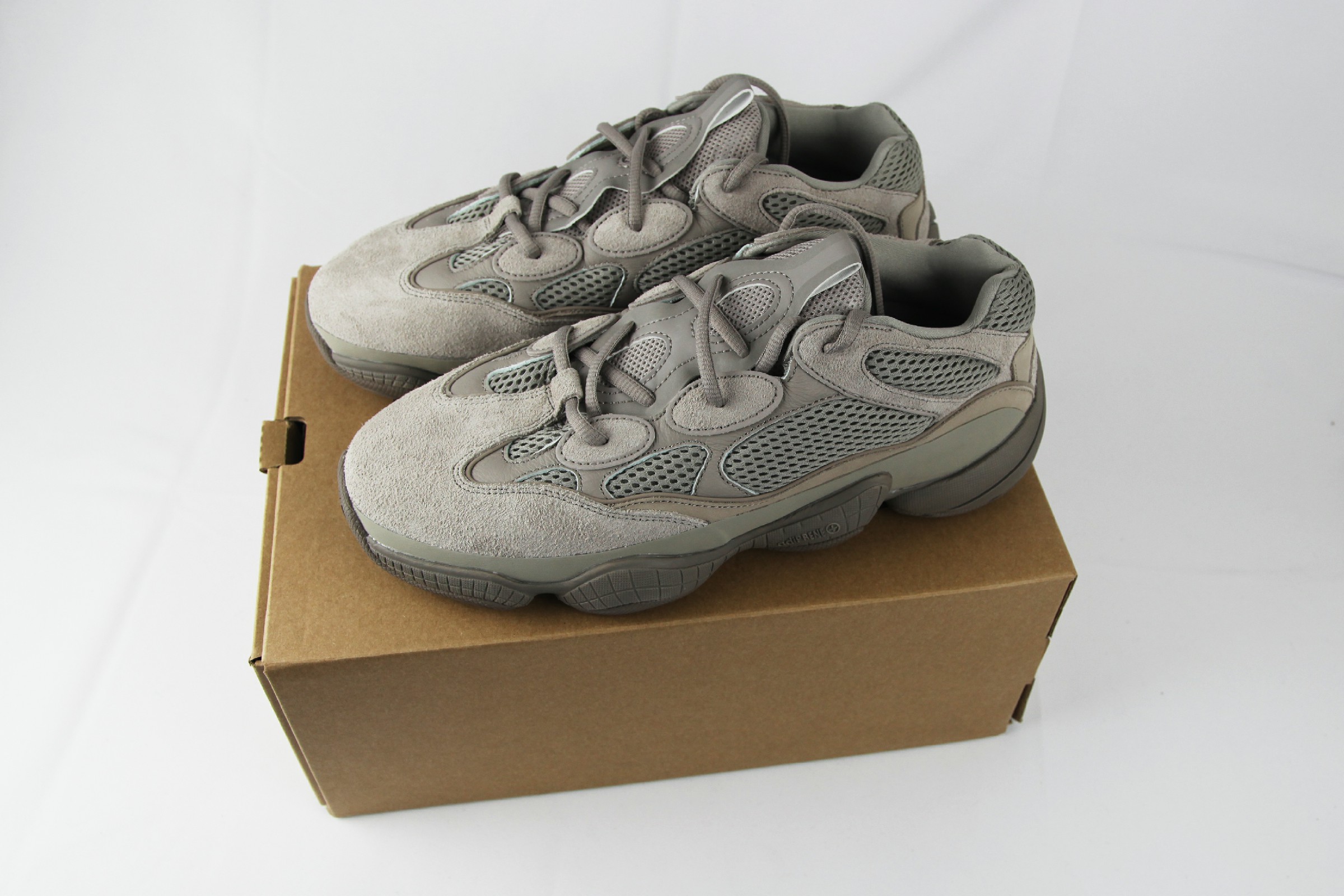 adidas Yeezy 500 Ash Grey