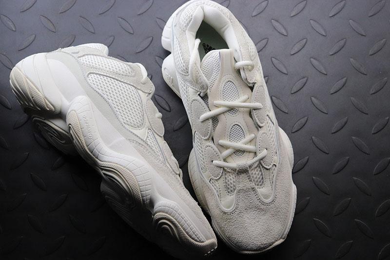 adidas Yeezy Boost 500 Bone White