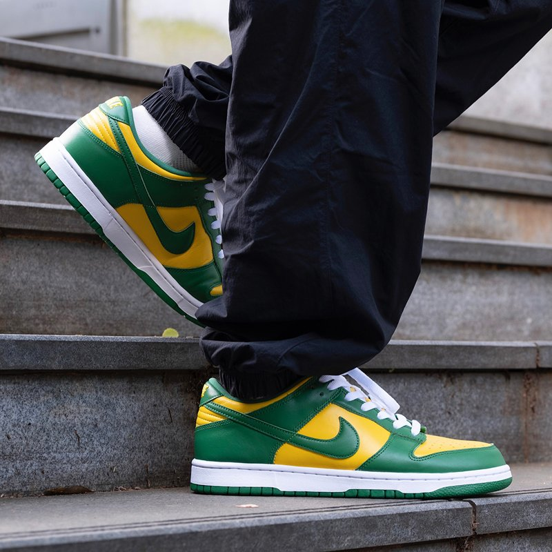Nike Dunk Low Brazil (2020)