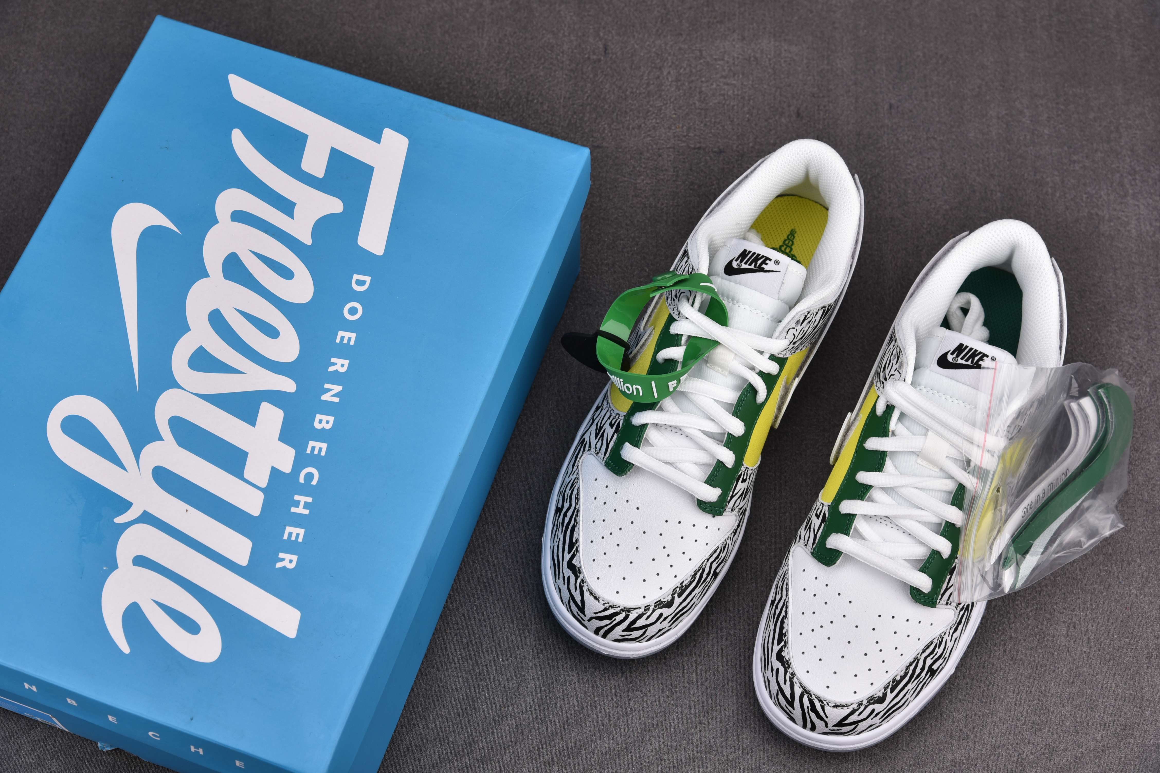 Nike Dunk Low Doernbecher Zoe