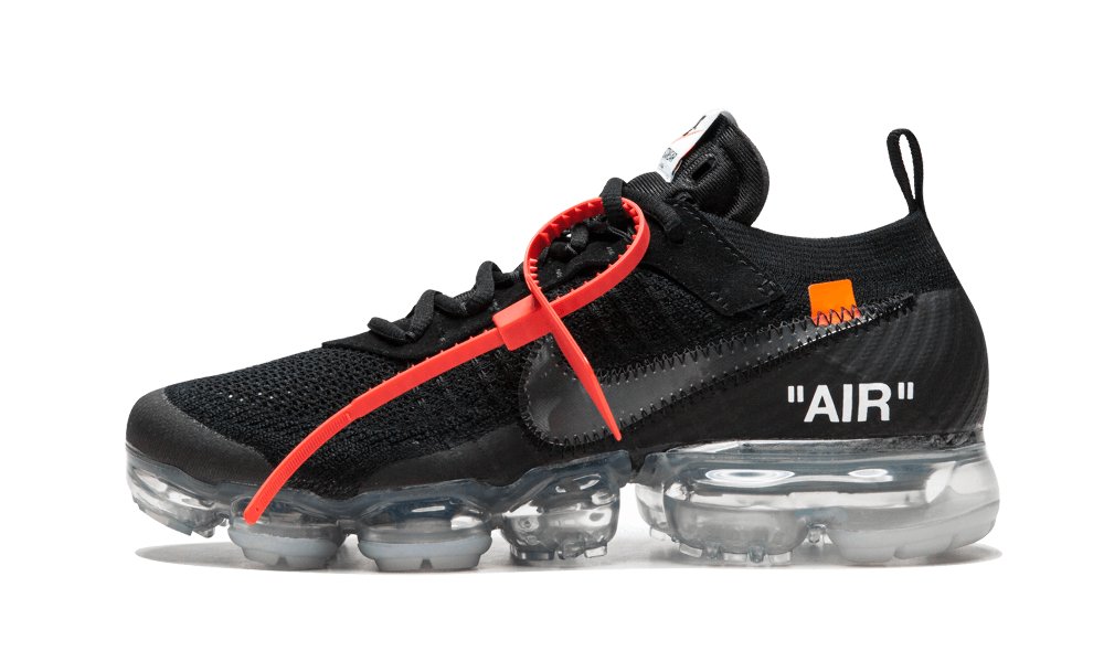Air VaporMax Off-White Black