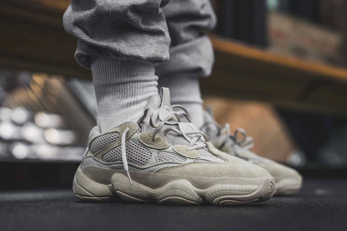 adidas Yeezy 500 Blush