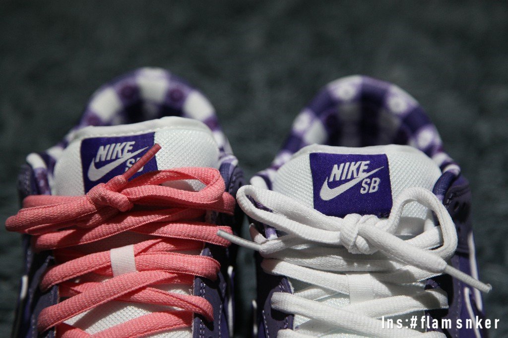 Nike SB Dunk Low Concepts Purple Lobster (Special Box)