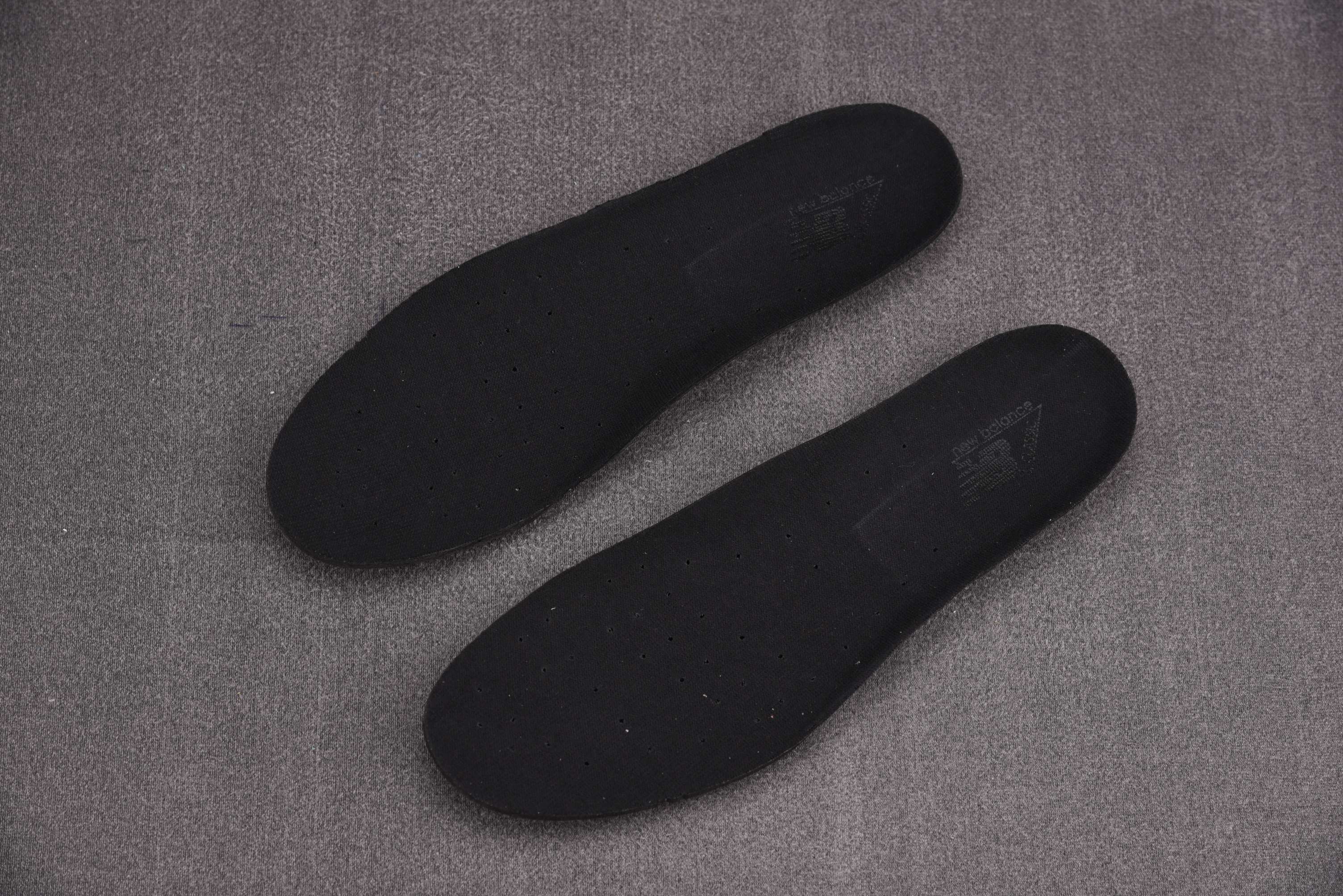 New Balance 2002R Black Dark Grey White