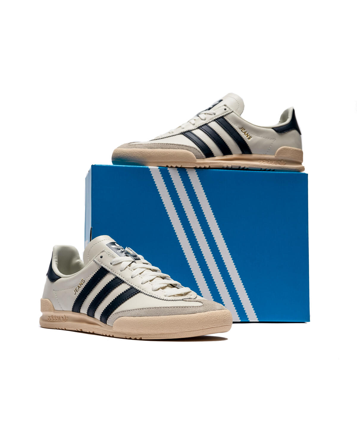 adidas originals Jeans Black White