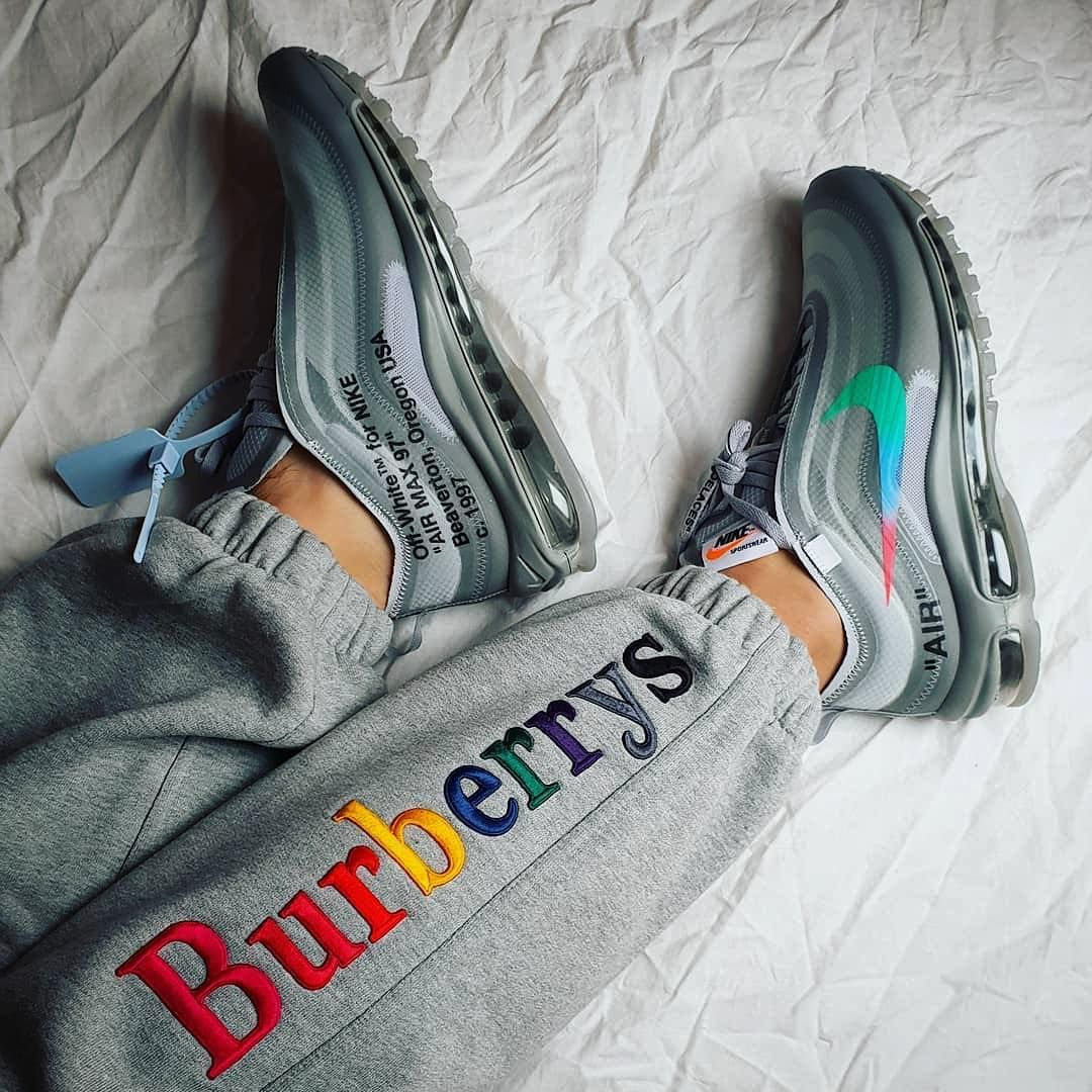 Air Max 97 Off-White Menta