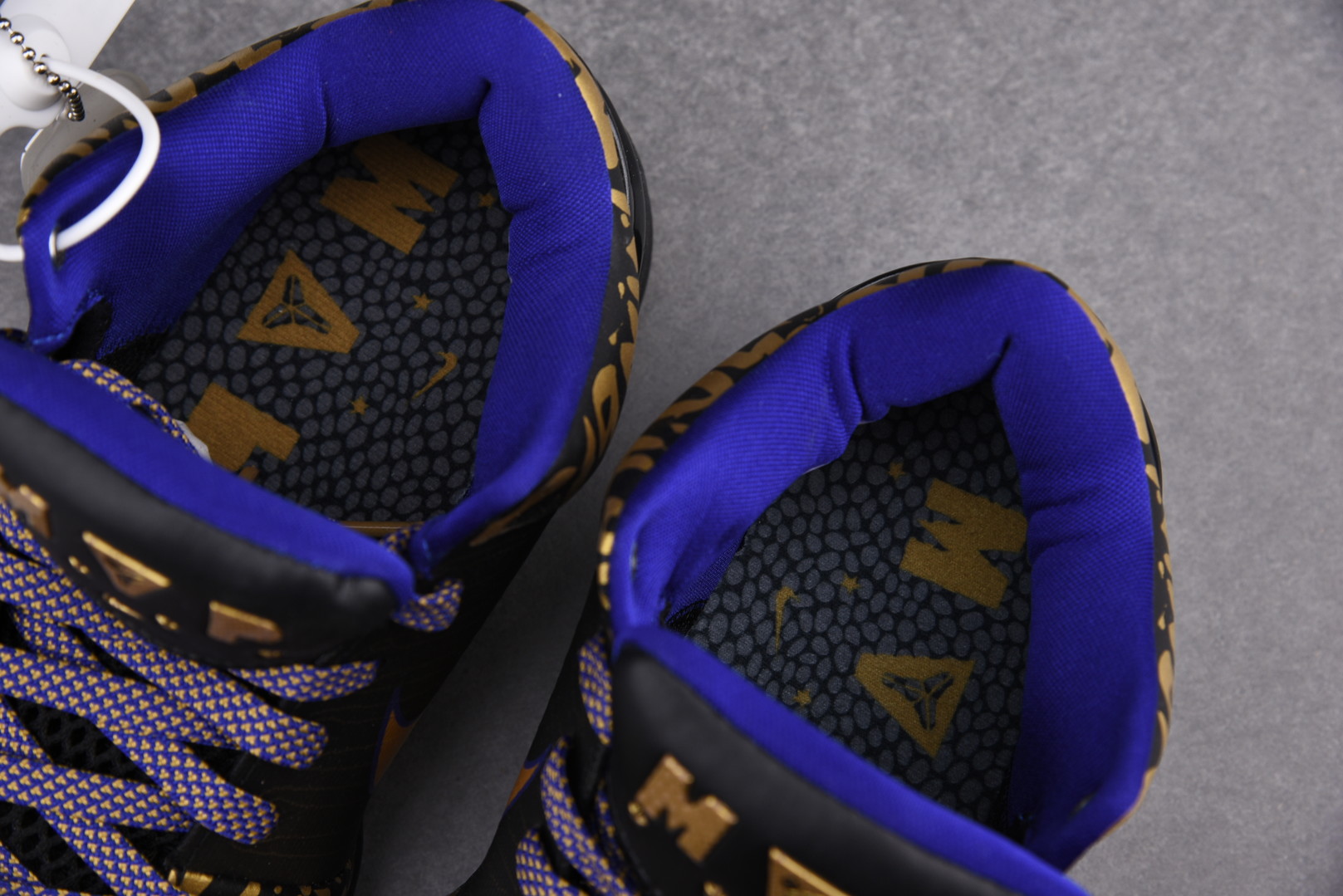 Nike Kobe 4 NBA Final MVP Away