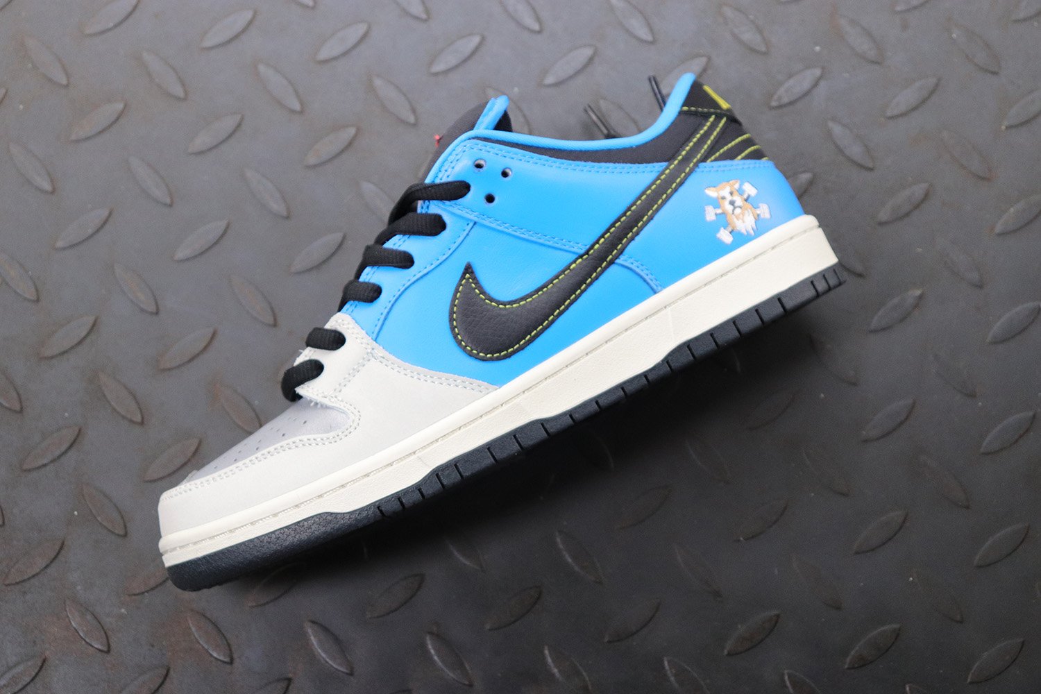 Instant Skateboards x Nike SB Dunk Low