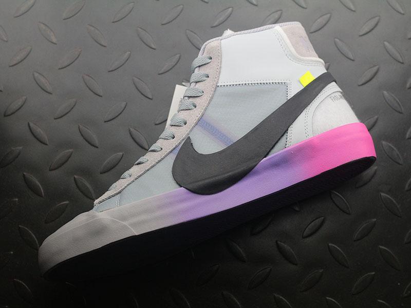 Nike Blazer Mid Off-White Queen