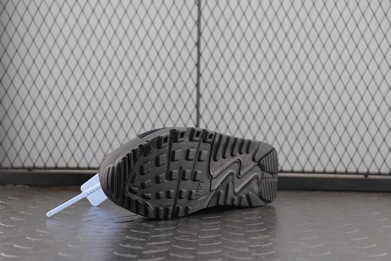 Air Max 90 OFF-WHITE Black
