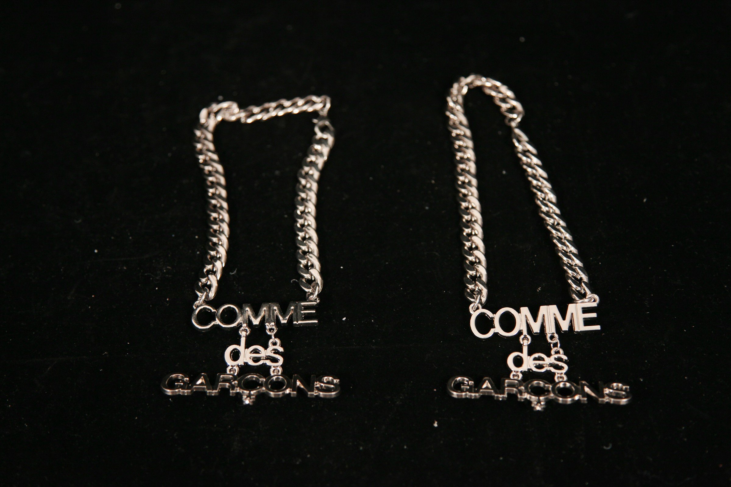 Nike Shox TL Comme des Garcons White