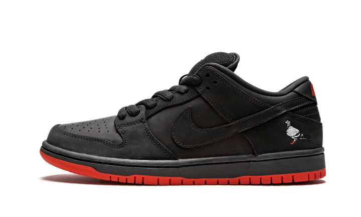 Nike SB Dunk Low Black Pigeon