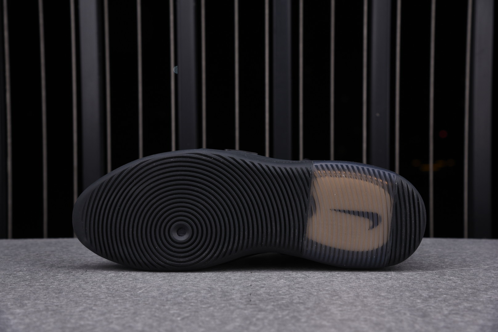 Nike Air Fear of God 1 Triple Black