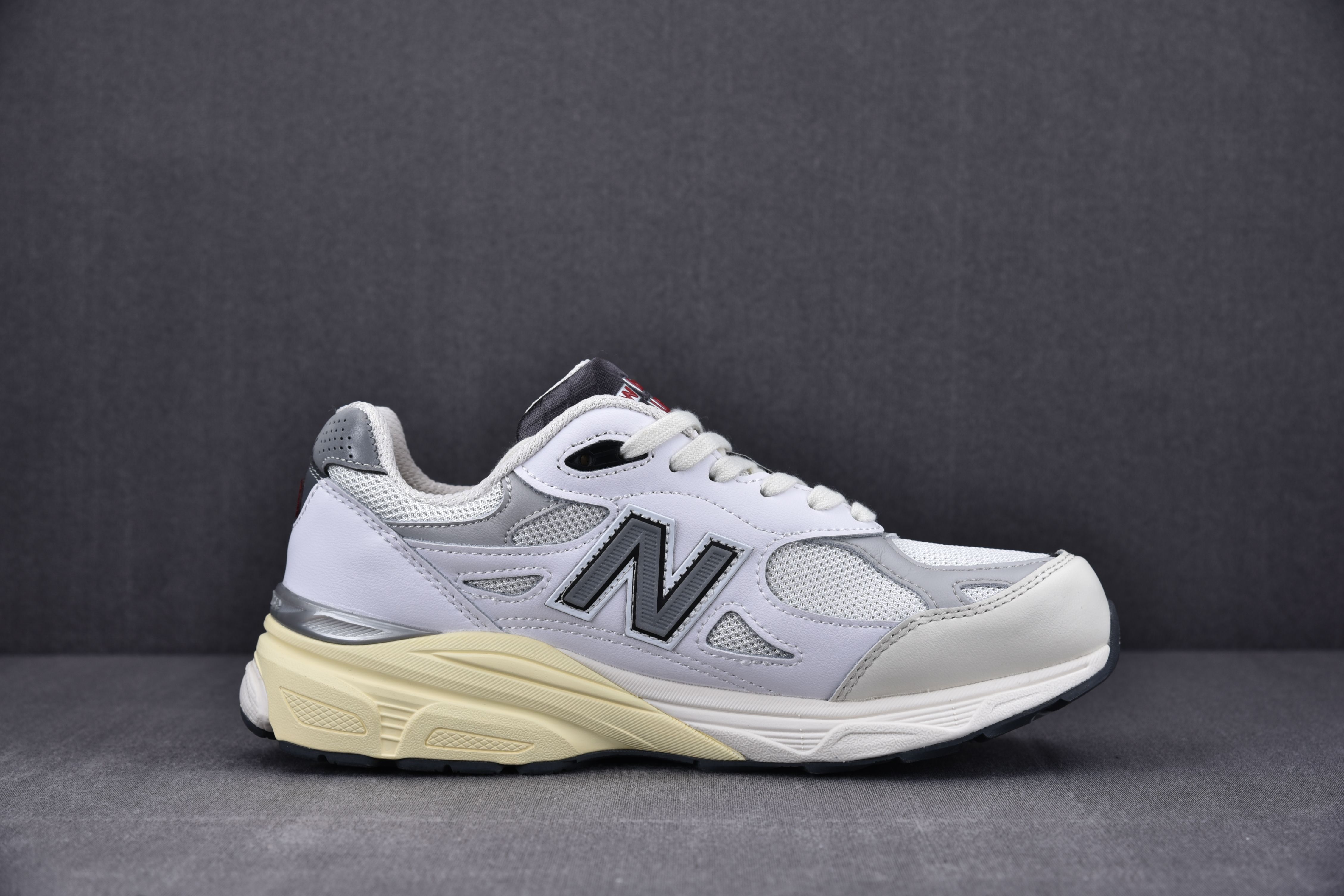 New Balance 990v3 MiUSA Teddy Santis Sea Salt