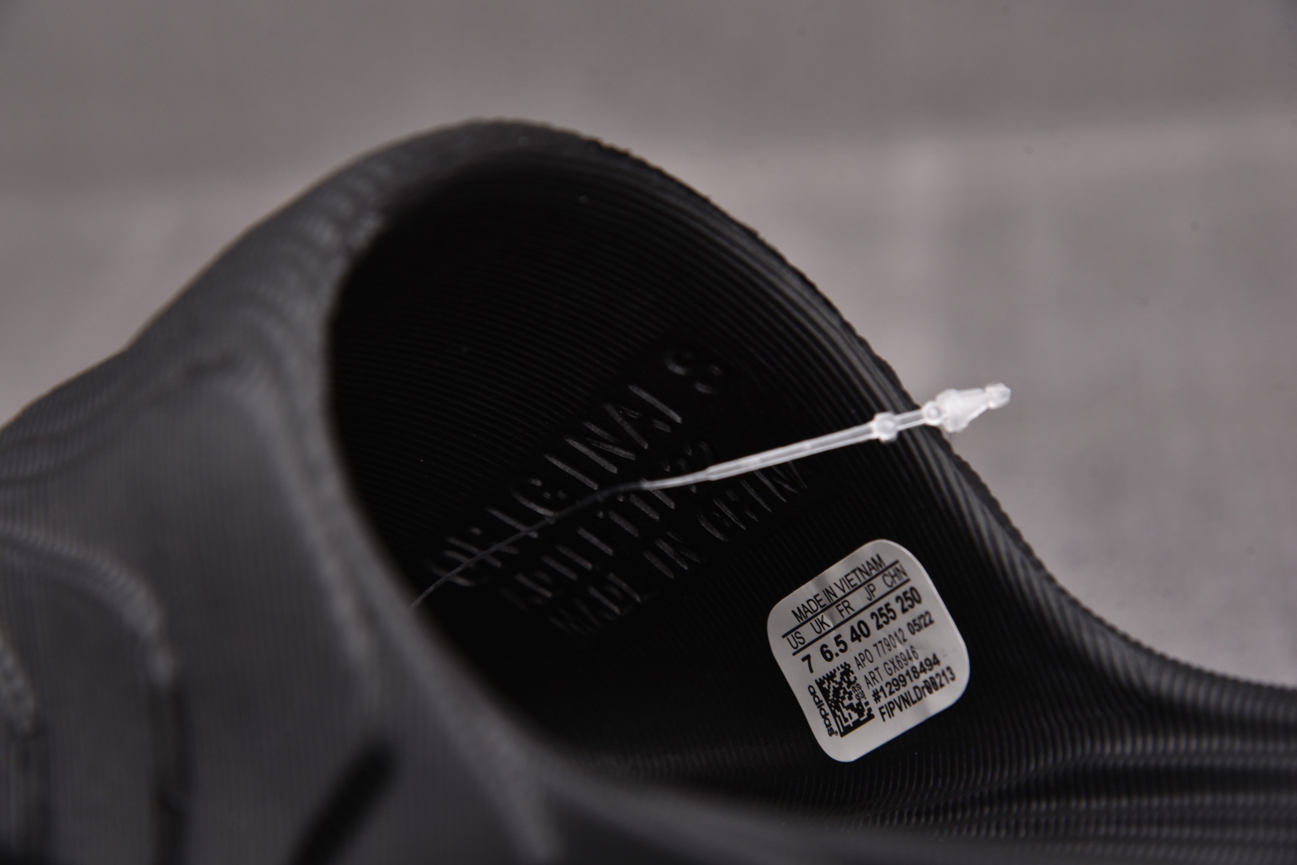 adidas Adilette 22 Slides Black