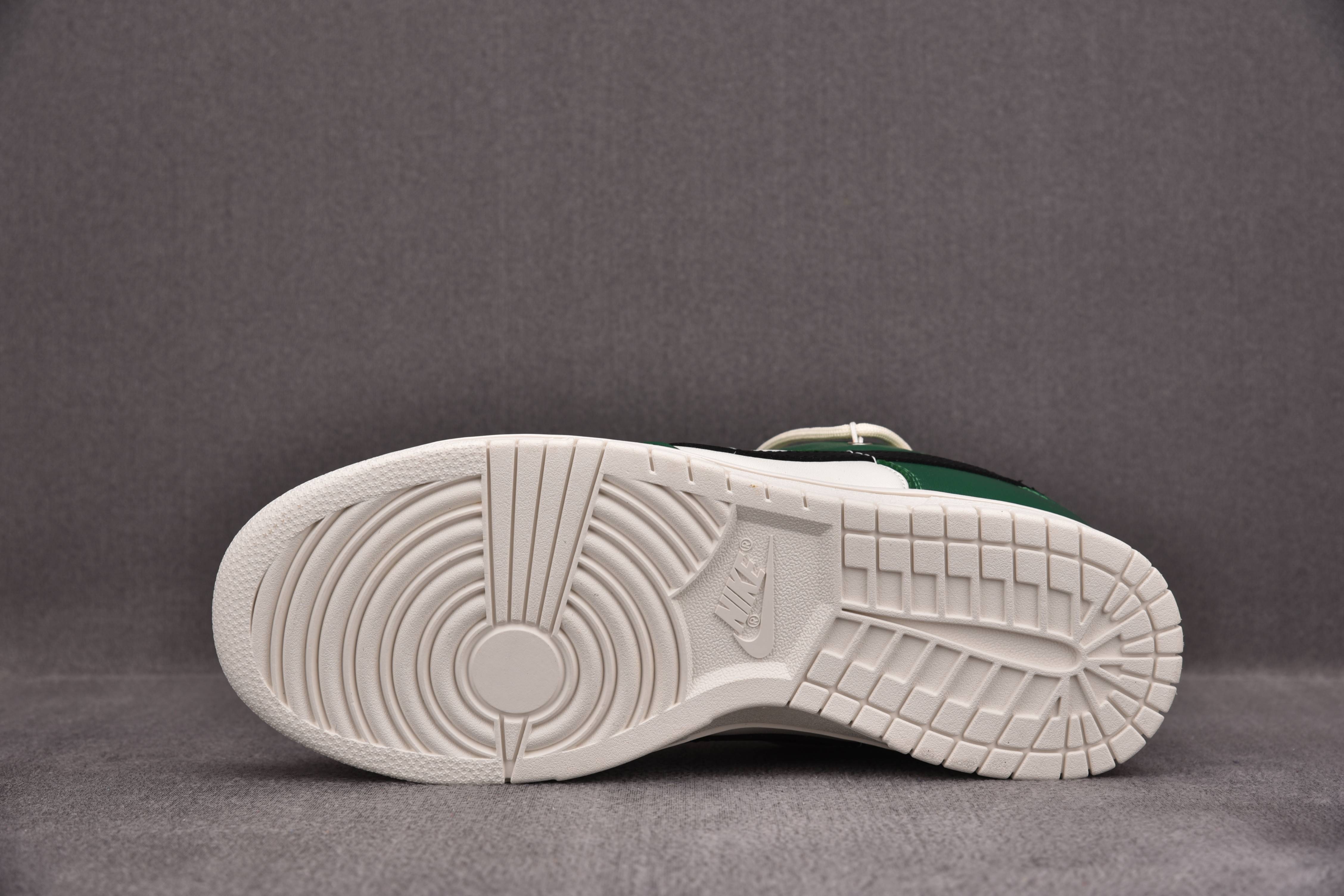 Dunk Low Retro Retro Street Boy Coconut Milk (Custom Sneaker)