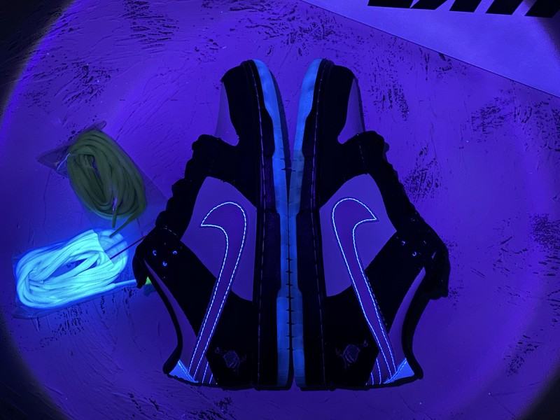 Jeff Staple x Nike SB Dunk Low Pigeon 3.0 (Special Box)