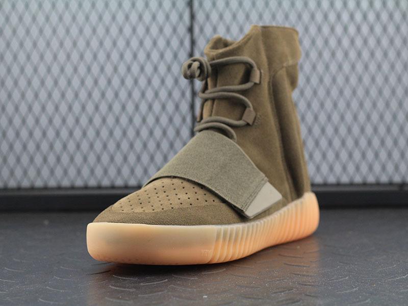 adidas Yeezy Boost 750 Chocolate