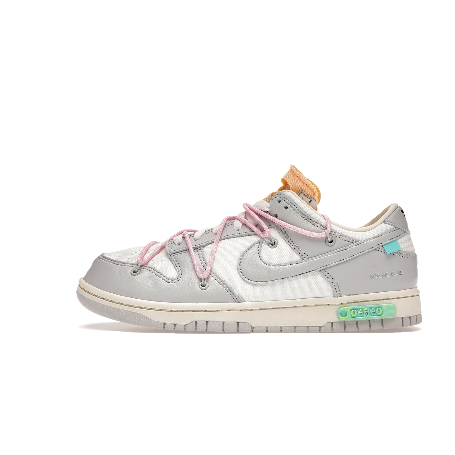 Nike Dunk Low Off-White Lot 9