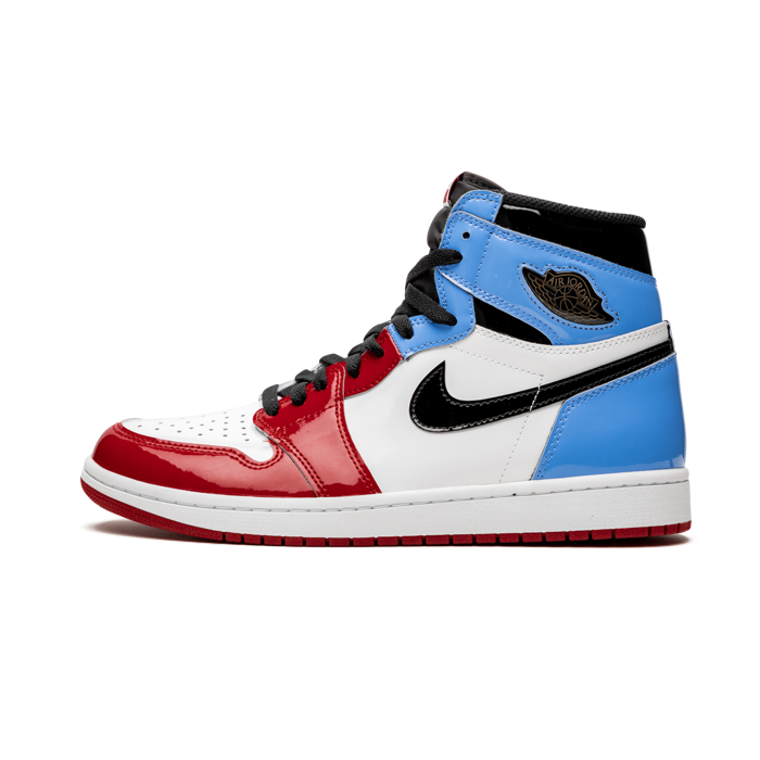 Jordan 1 Retro High Les Twin - Fearless