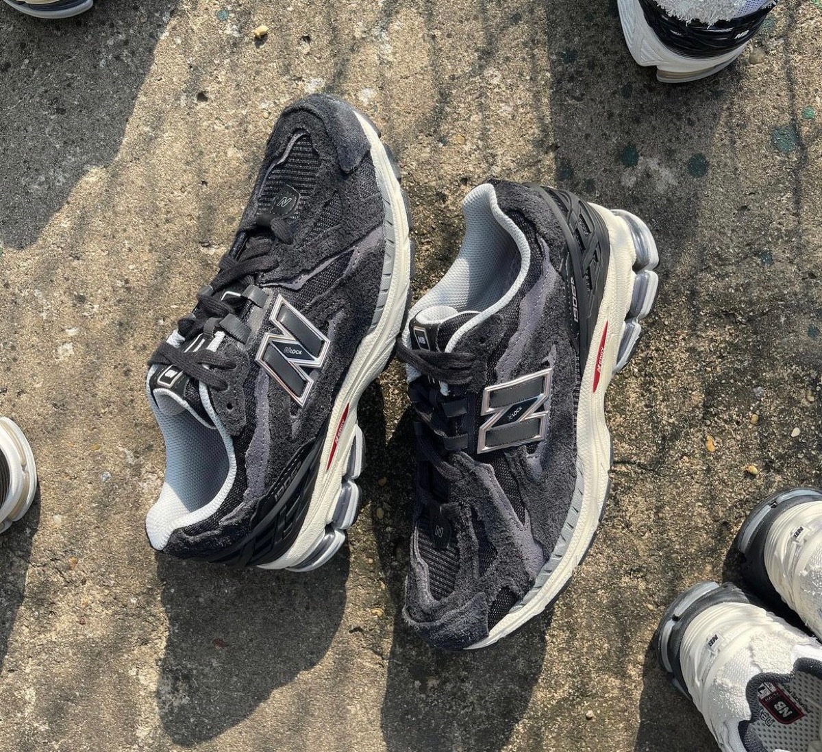 New Balance 1906DD BLACK