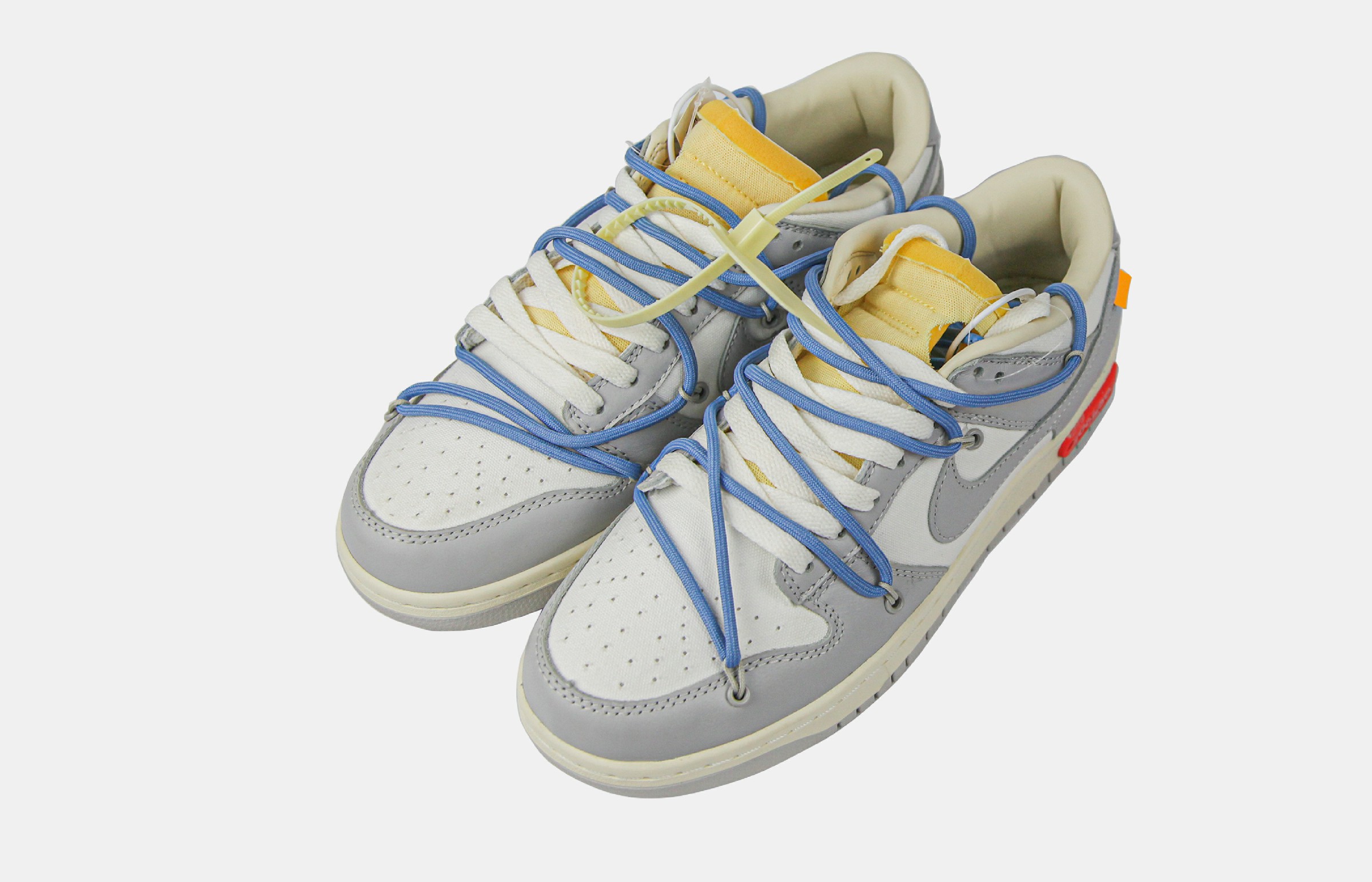 Nike Dunk Low Off-White Lot 5