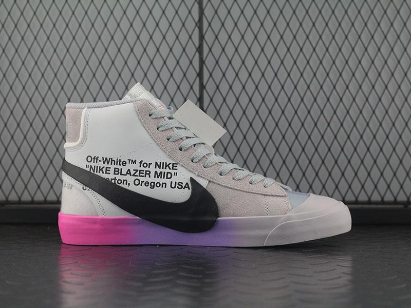 Nike Blazer Mid Off-White Queen