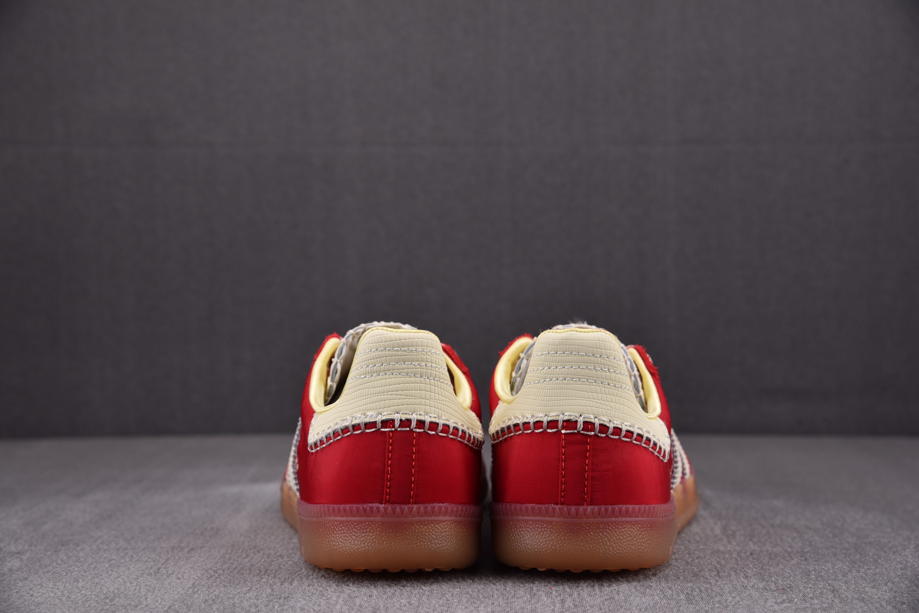 adidas Samba Wales Bonner Red White