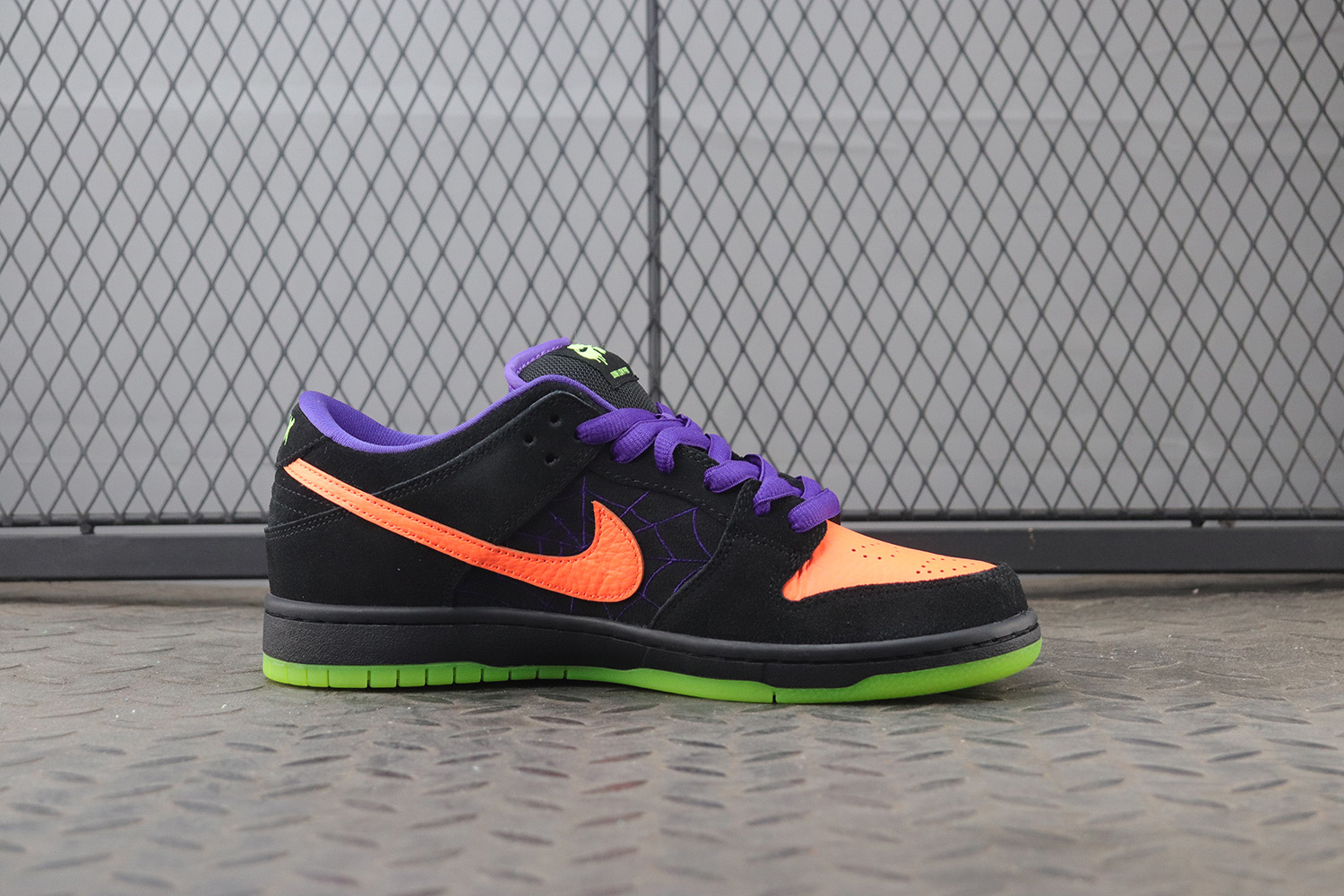 Nike SB Dunk Low Night of Mischief Halloween (Regular Box)