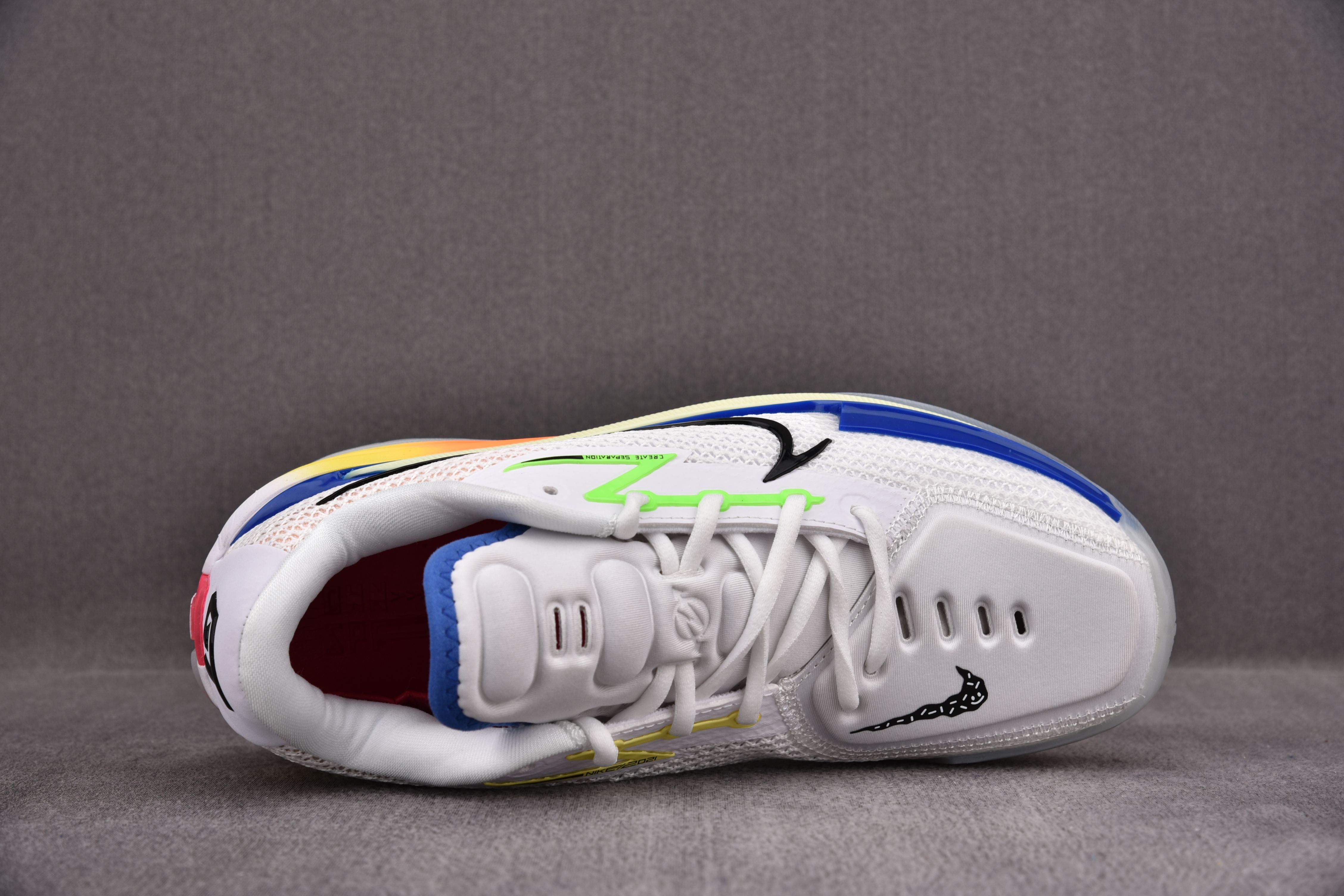 Nike Air Zoom G.T. Cut Ghost