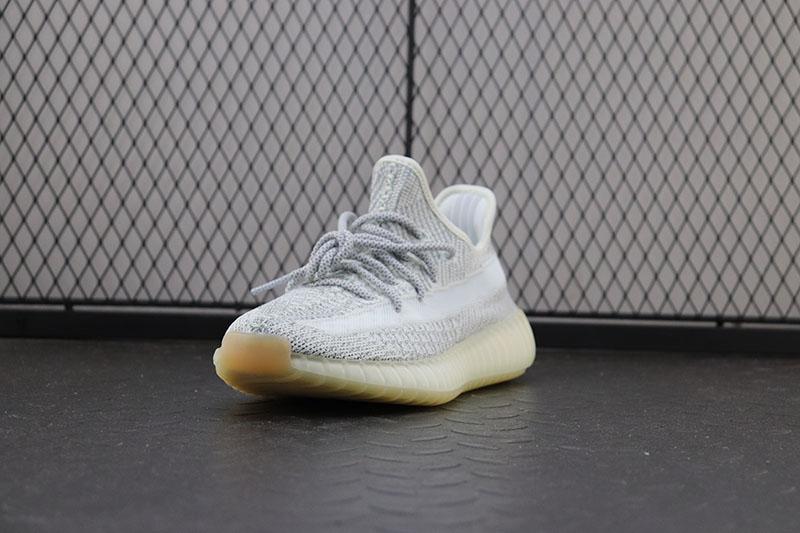 【Clearance】 Adidas Yeezy Boost 350 v2 Yeshaya Reflective（US11.5）