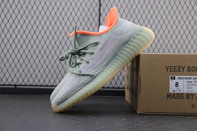 Adidas Yeezy Boost 350 V2 Desert Sage