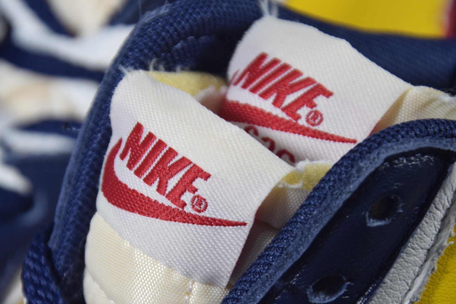 Nike Blazer High sacai Snow Beach