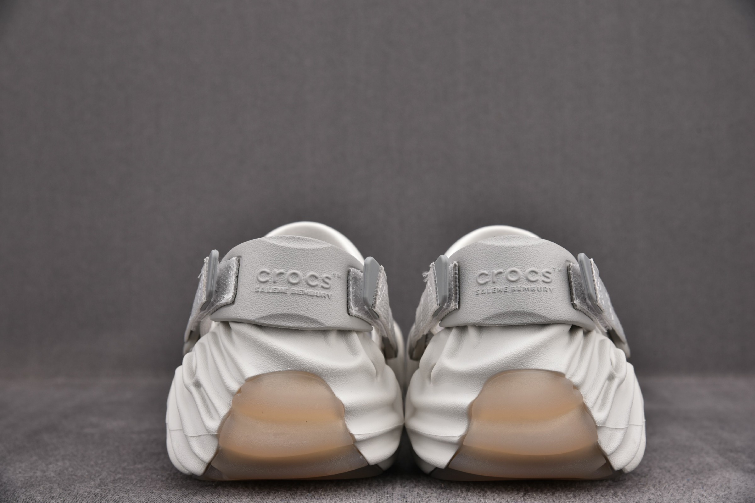 Salehe Bembury Reveals Crocs Classic Clog