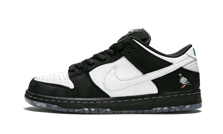 Jeff Staple x Nike SB Dunk Low Pigeon 3.0 (Special Box)