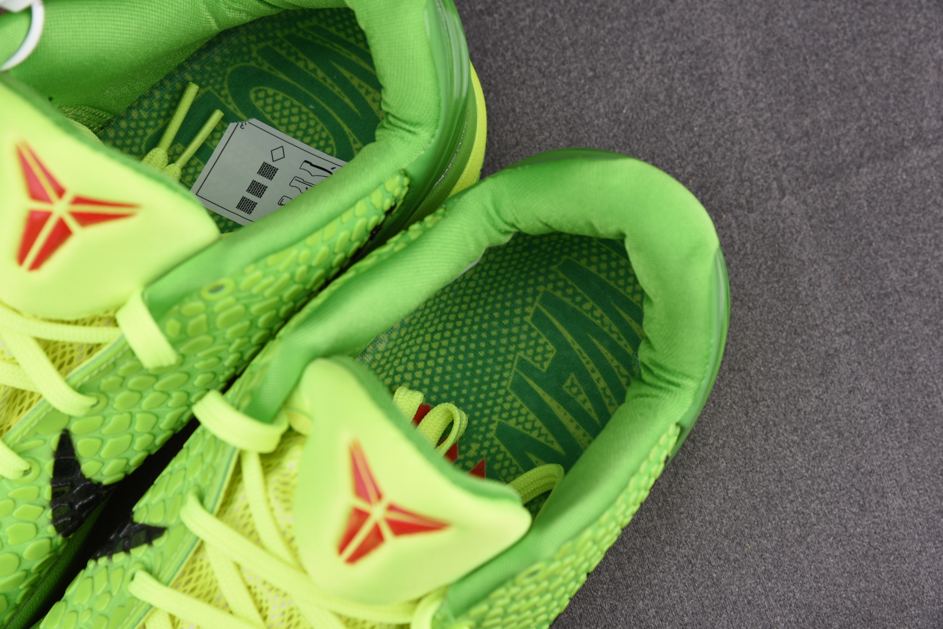 Nike Kobe 6 Protro Grinch (2020)