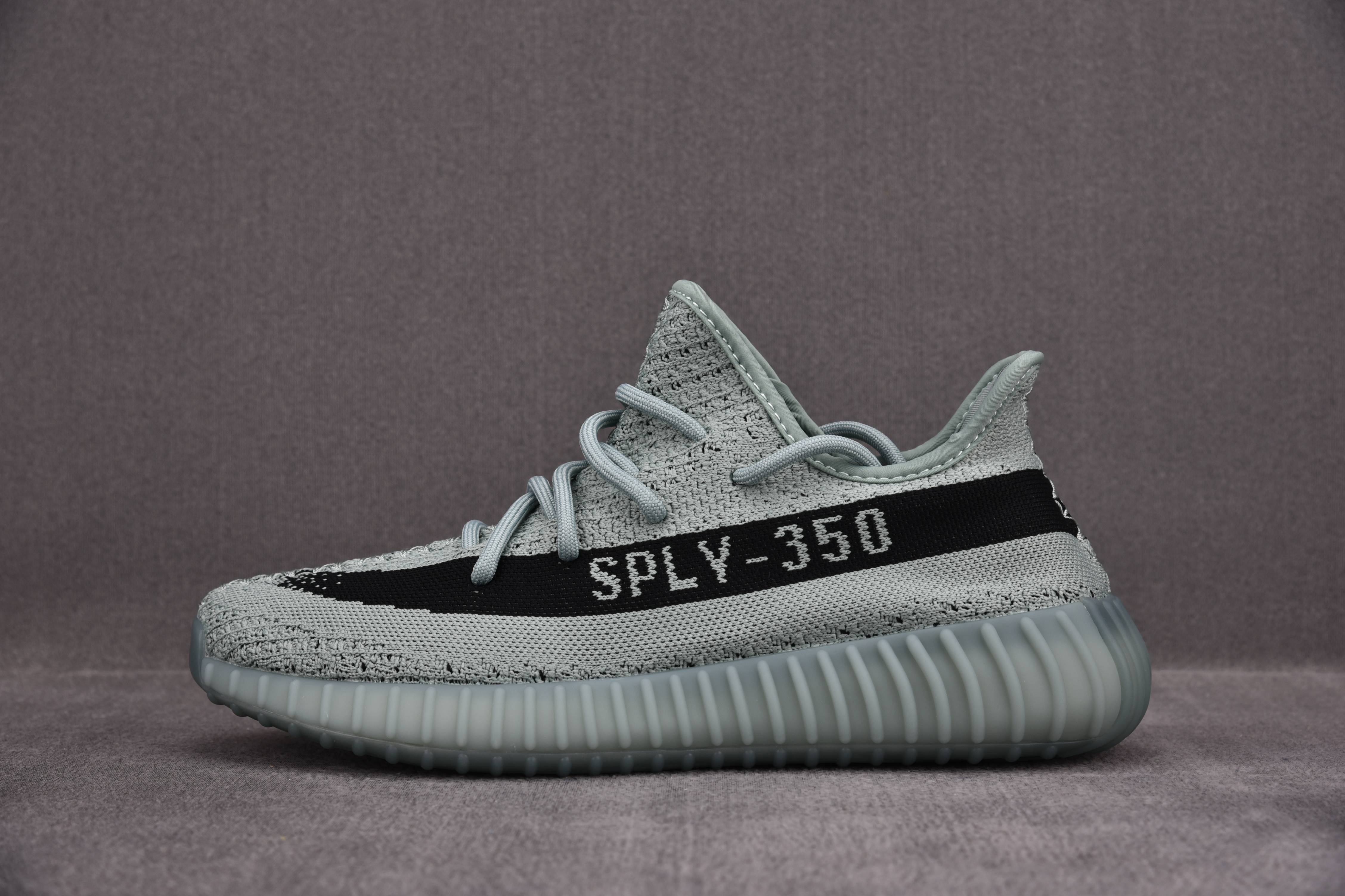 Adidas Yeezy 350 V2 Jade Ash Salt