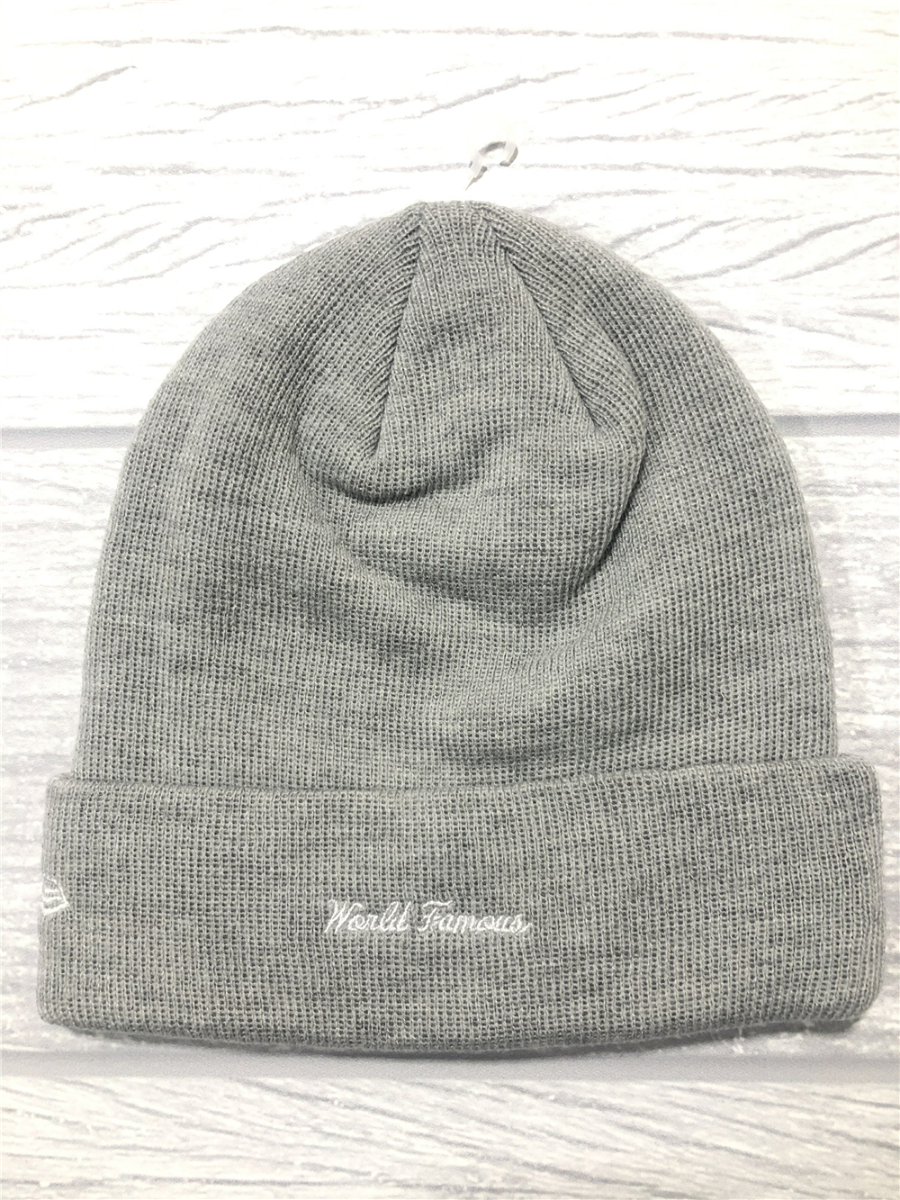 Supxxx Bandana Box Logo Beanie (DEFAULT THE BLACK BEANIE)