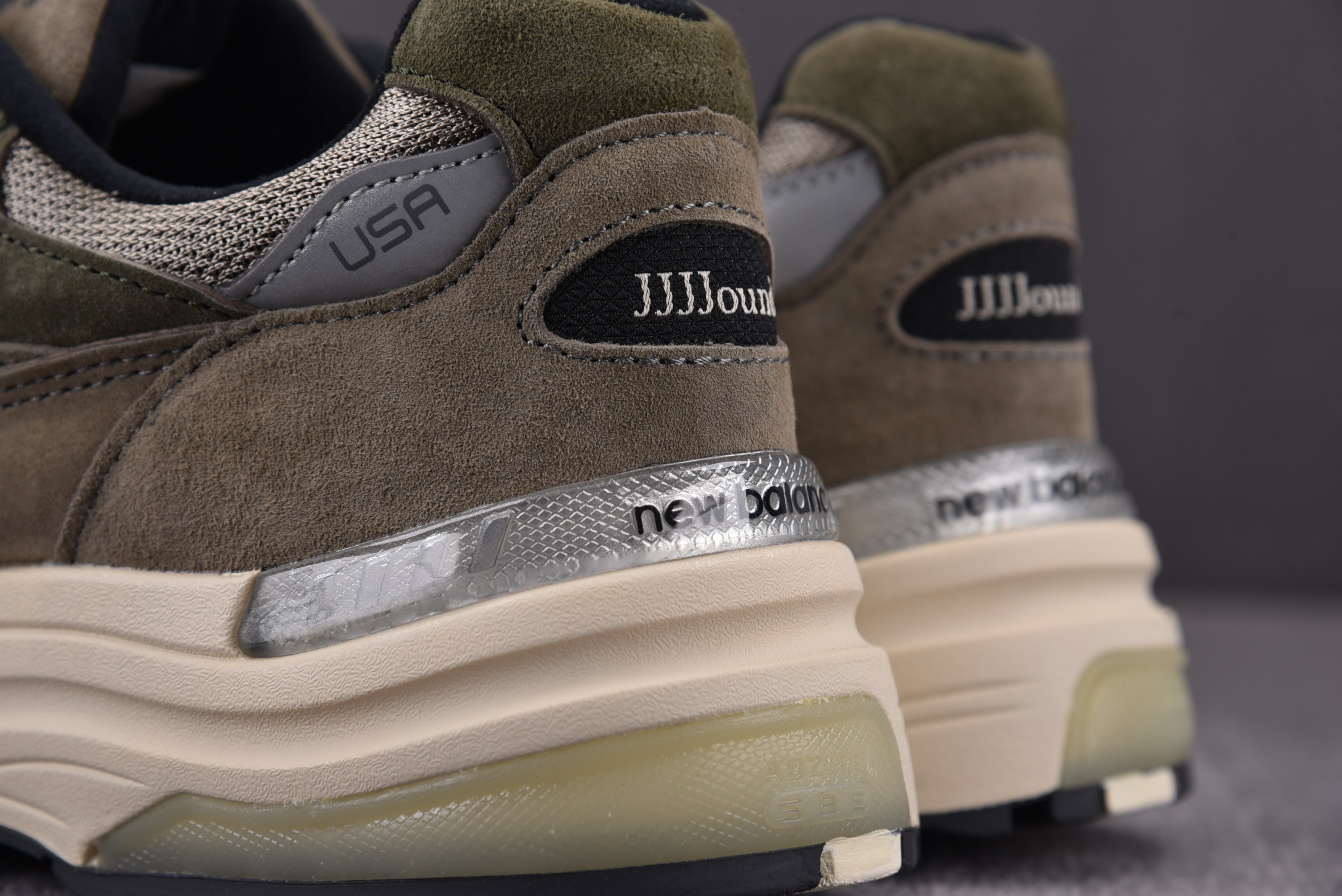 NEW BALANCE X JJJJOUND M992J2