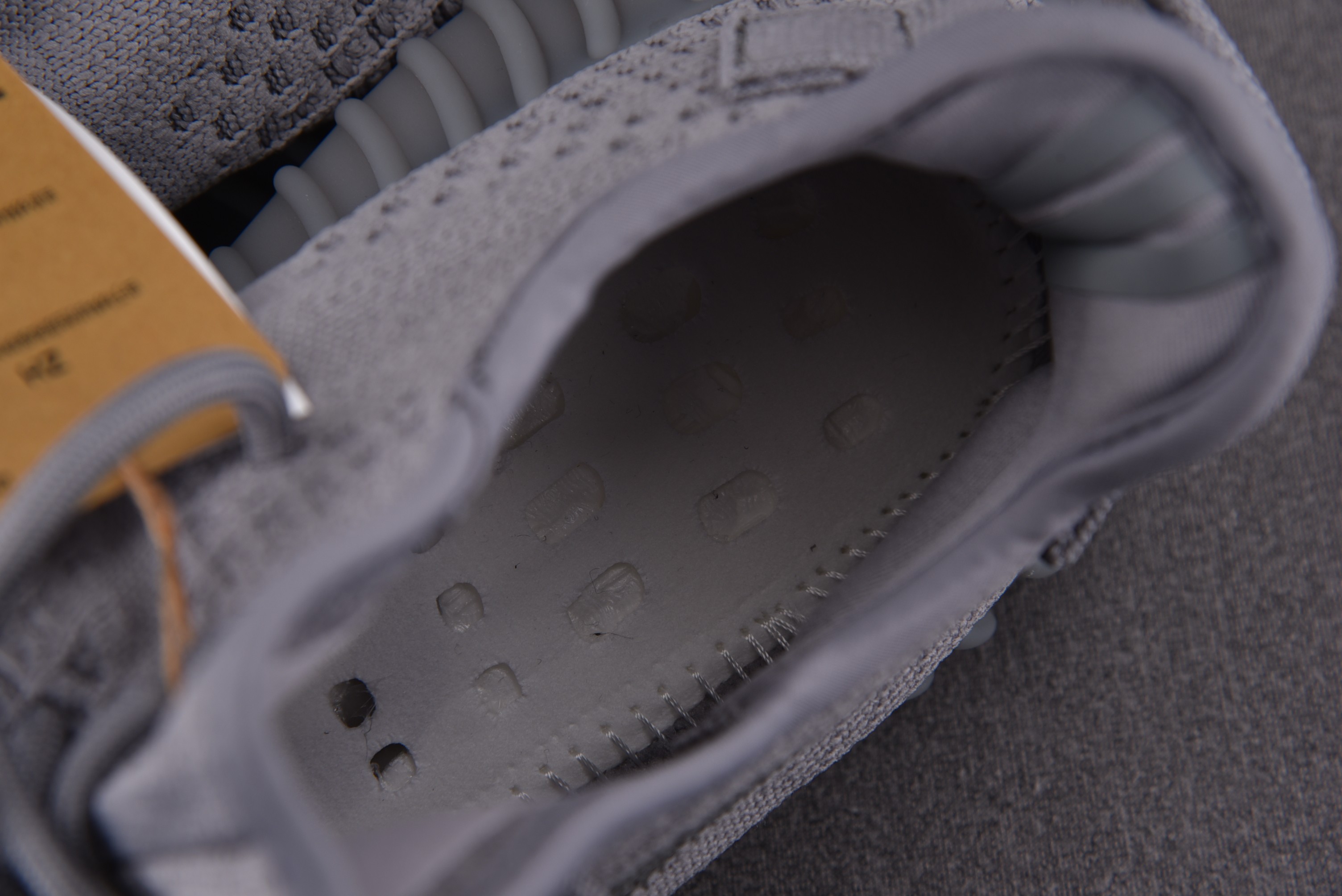 Adidas Yeezy 350 Boost V2 Space Ash Space Grey