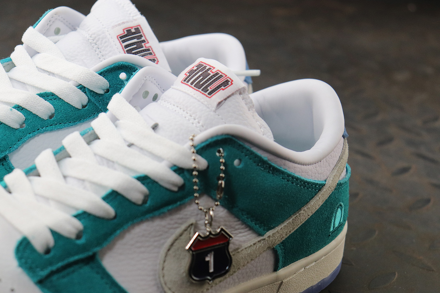 Nike Dunk Low Kasina Neptune Green