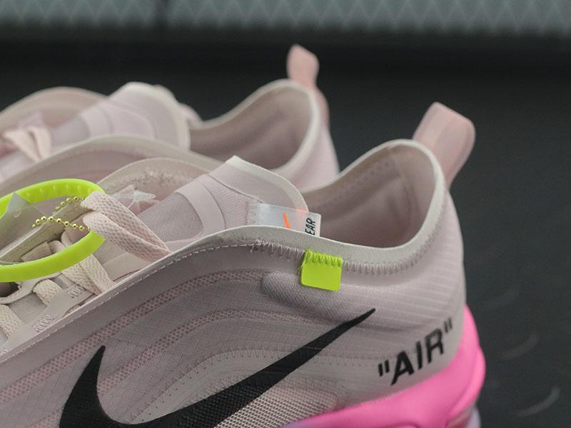 Air Max 97 Off-White Elemental Rose Serena  Queen