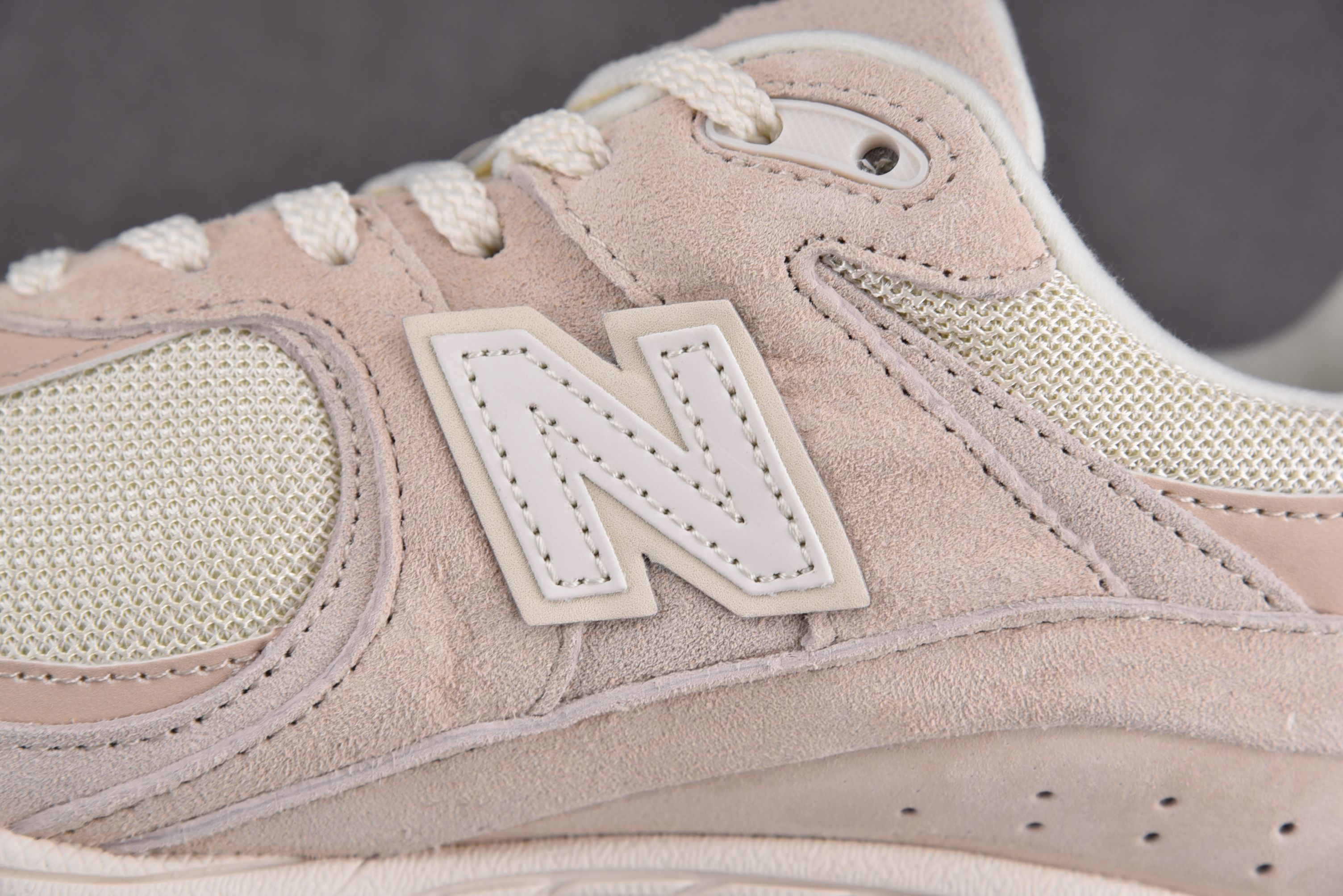 New Balance 2002R Off White