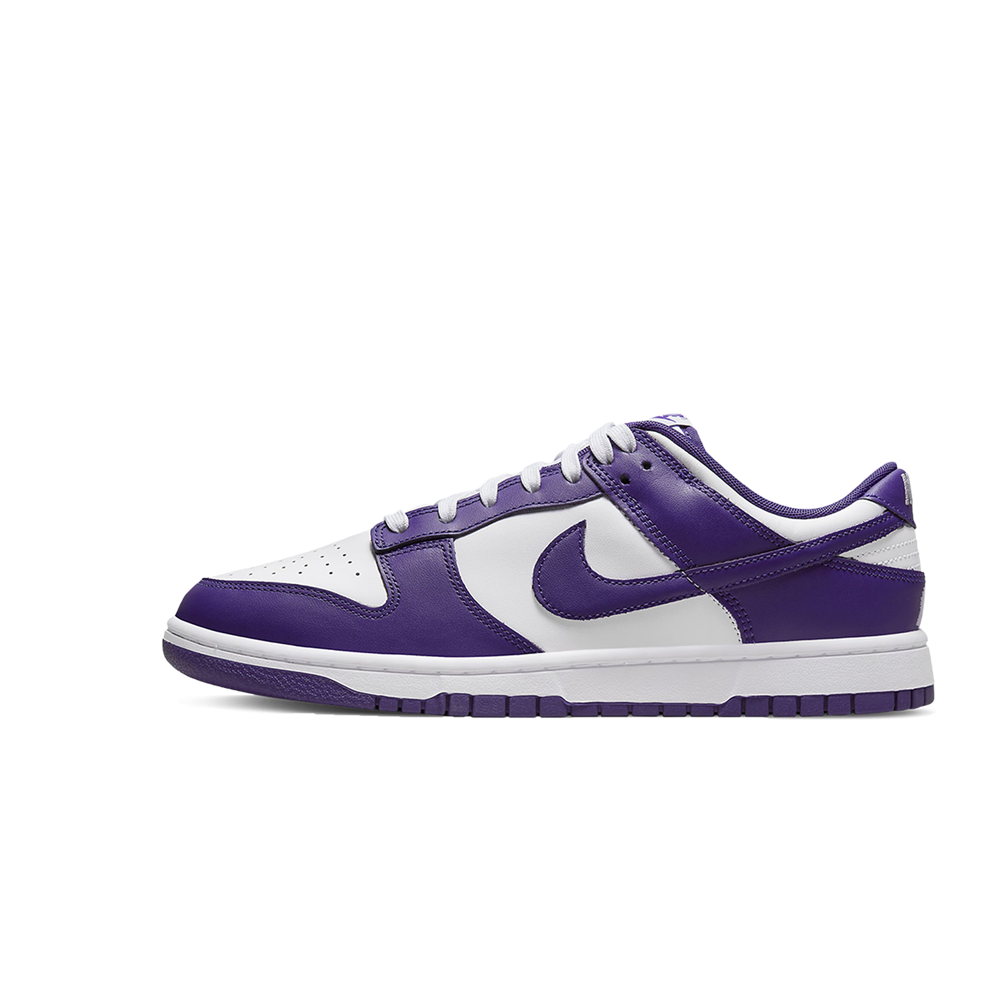 Nike Dunk Low Championship Court Purple