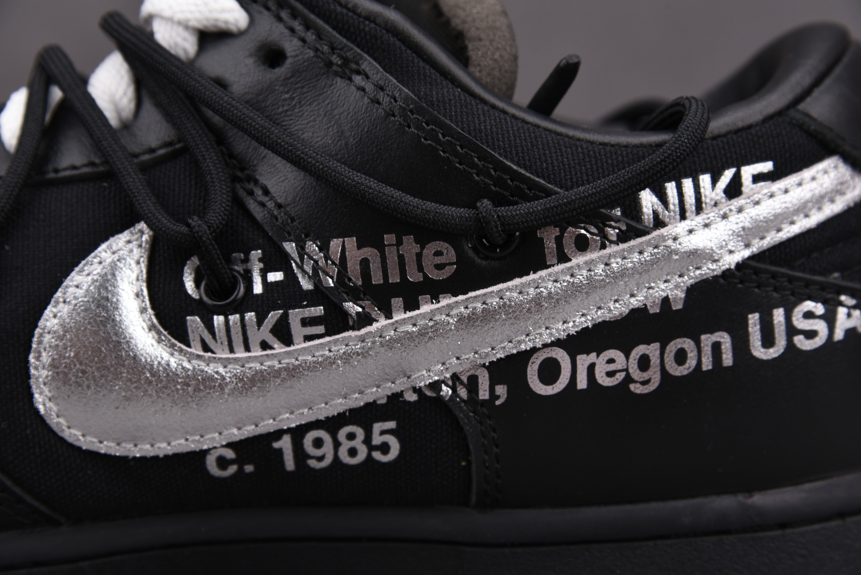 Nike Dunk Low Off-White Lot 50