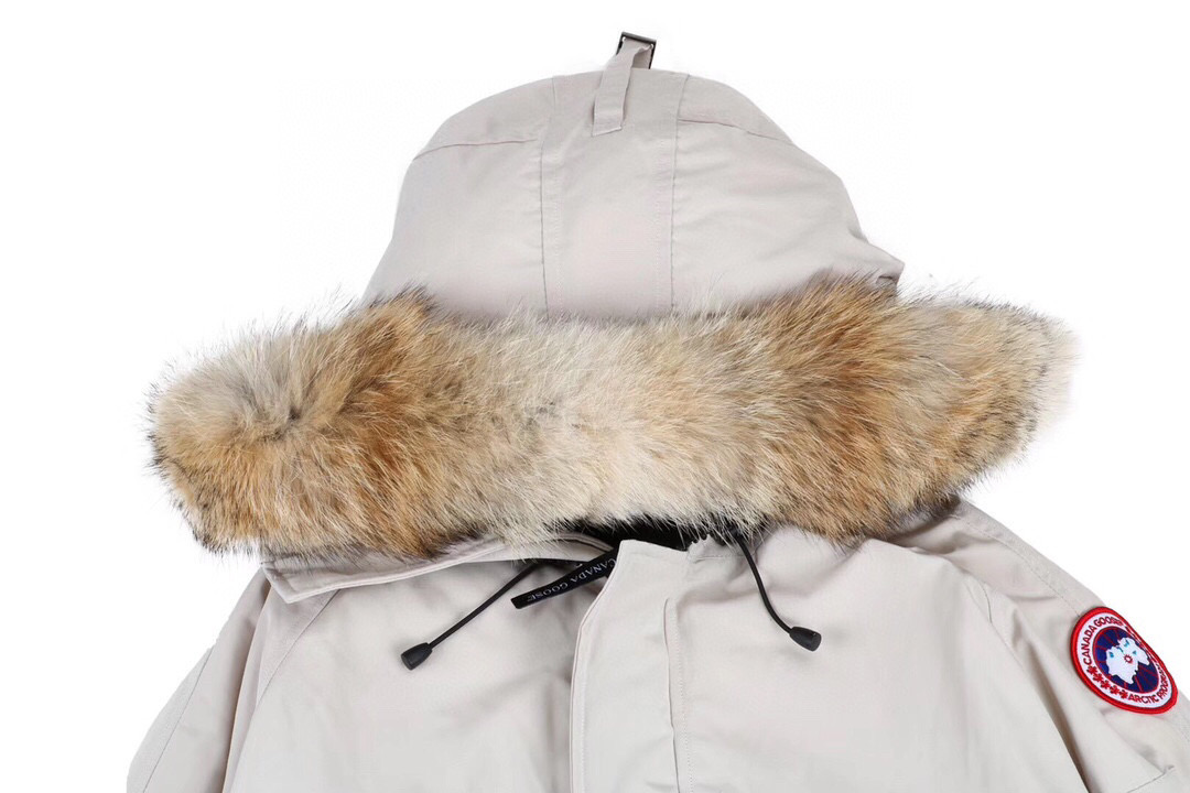 01 Canada Goose Chilliwack 7999M White